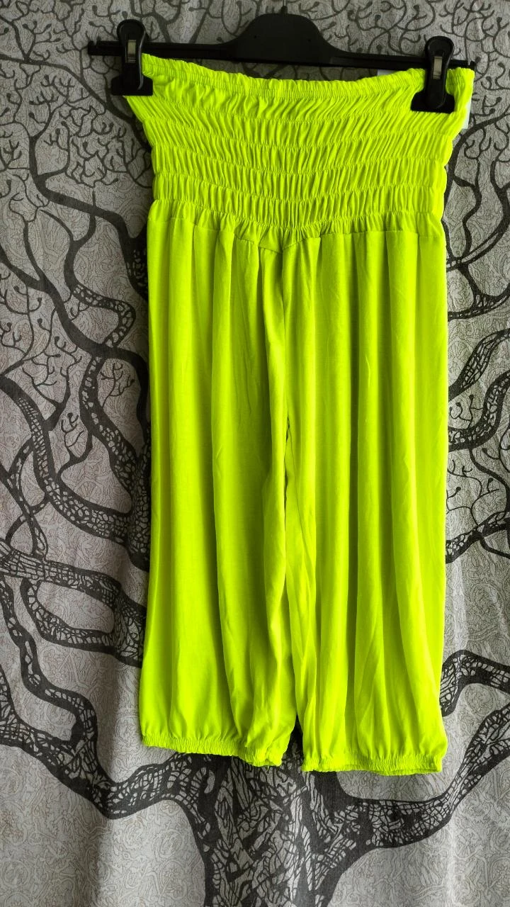 aladin korte broek geel – photo 2